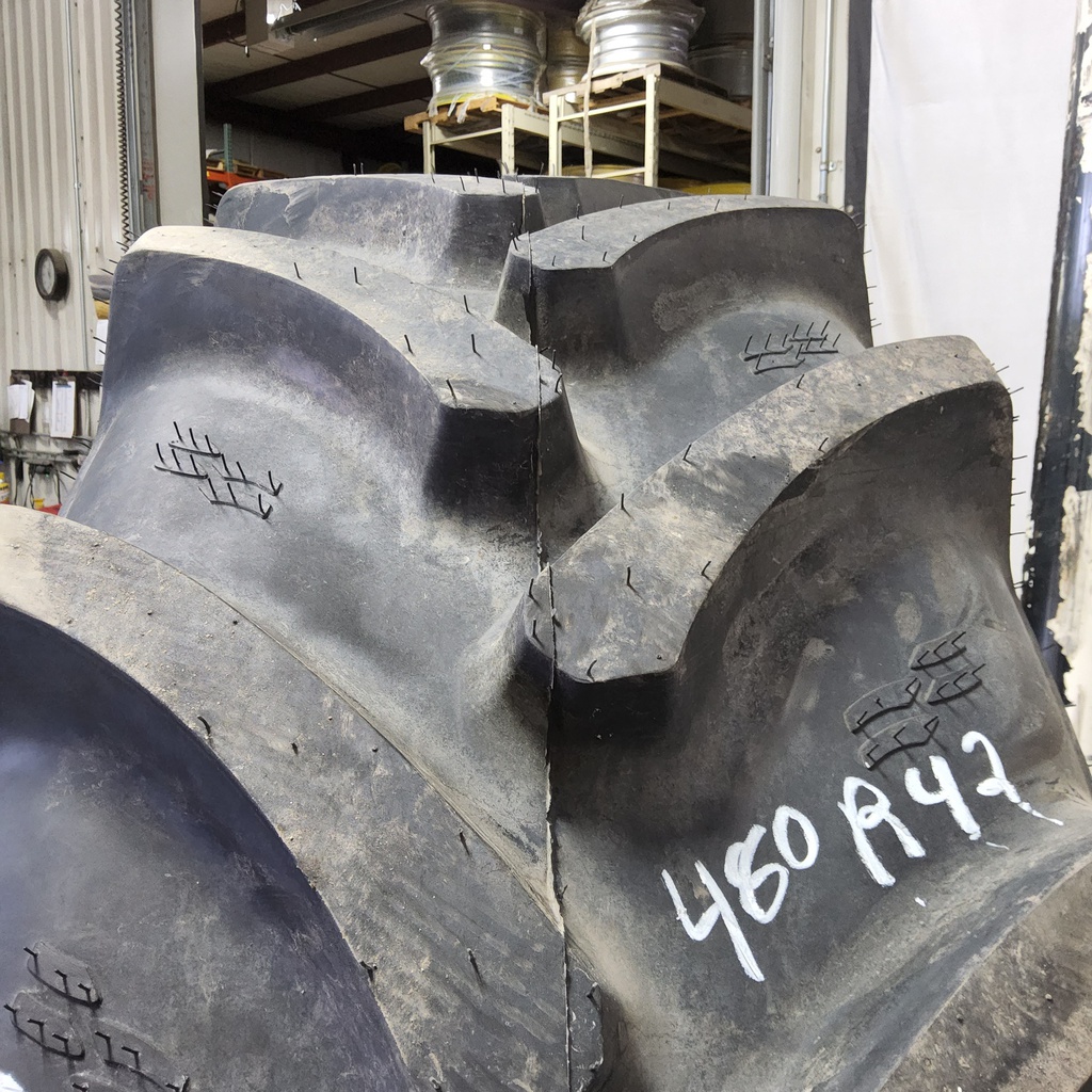 480/80R42 Alliance 846 Farm Pro II 85 Series R-1W 151B 99%