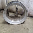 18"W x 42"D, Case IH Silver Mist Double Bevel 38" Cast