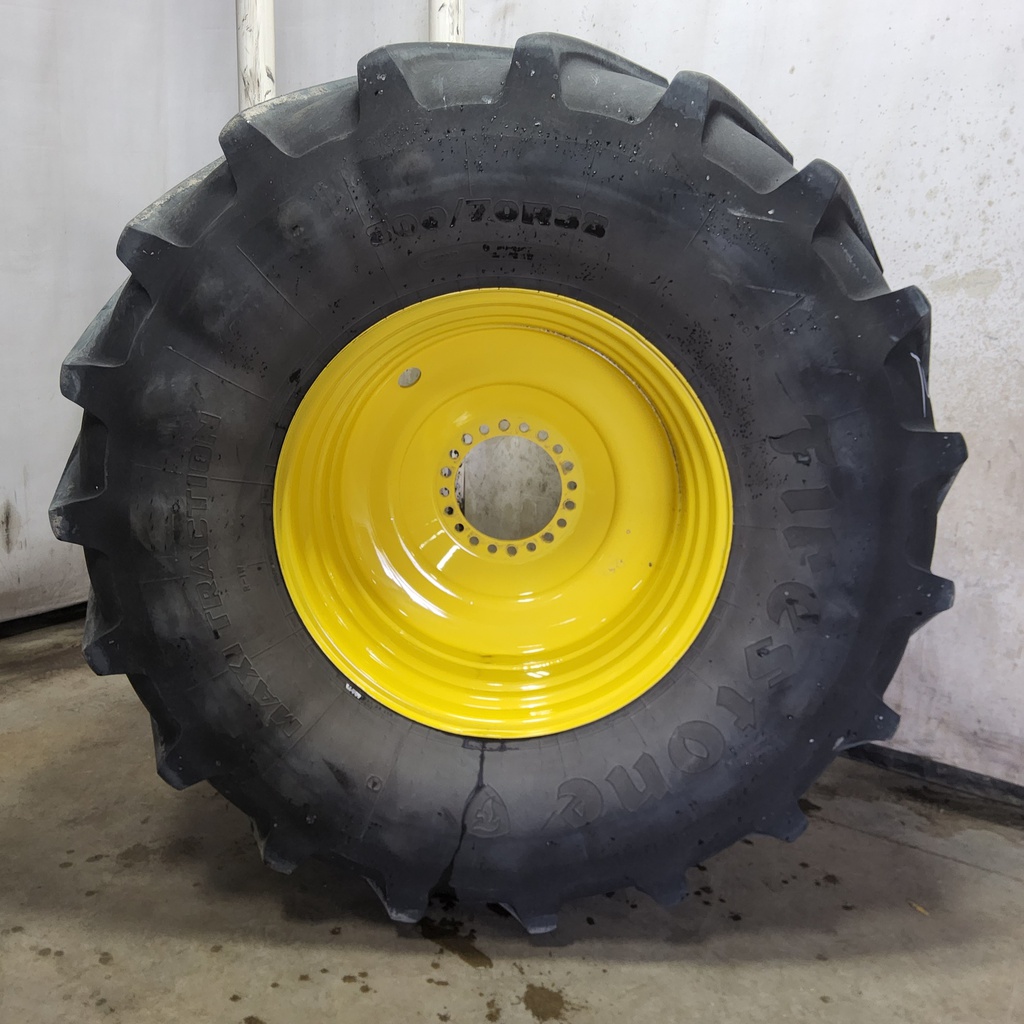 800/70R38 Firestone Maxi Traction R-1W 173D 90%