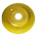 27"W x 38"D, John Deere Yellow 20-Hole Formed Plate