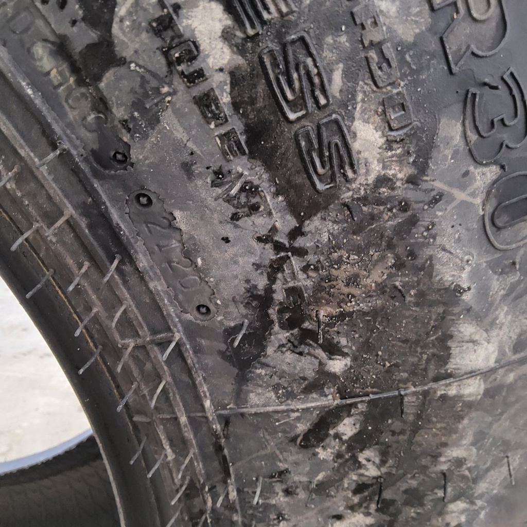 420/90R30 Goodyear Farm UltraTorque Radial R-1 142B 55%