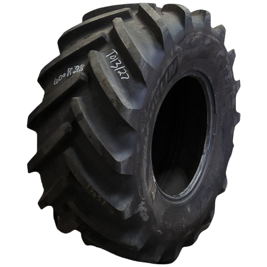 600/65R28 Michelin MachXBib R-1W 154D 95%