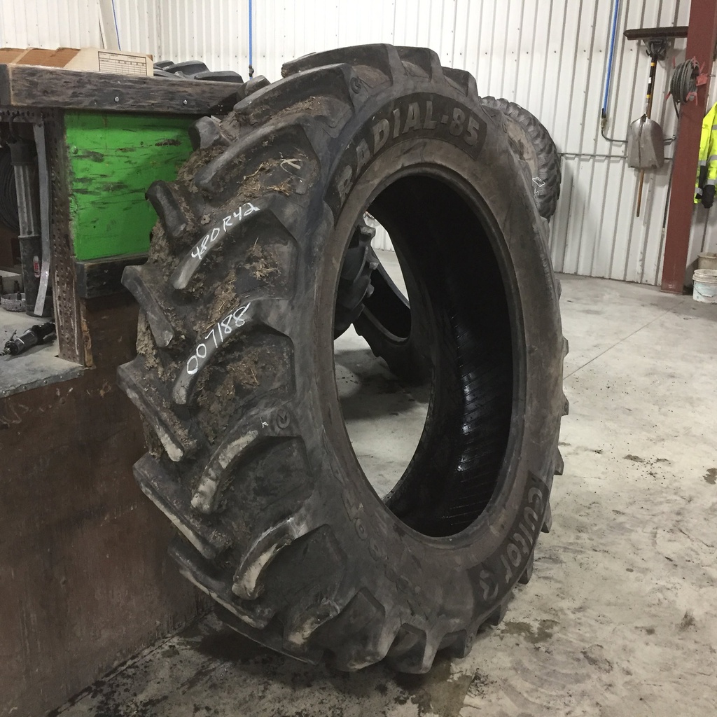 480/80R42 Cultor RD-01 R-1W 151 A8 75%