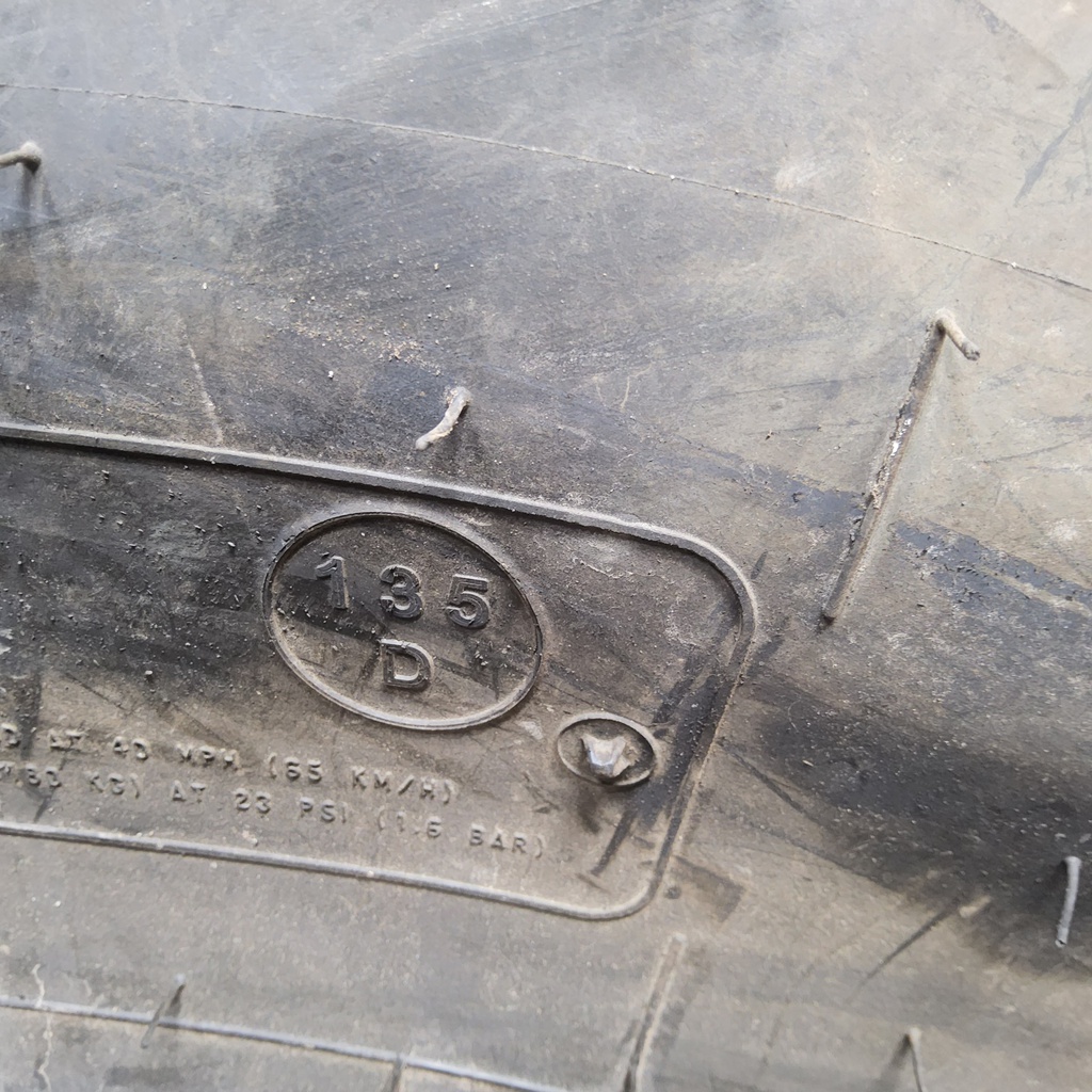 380/85R30 Firestone Performer EVO R-1W 135D 95%
