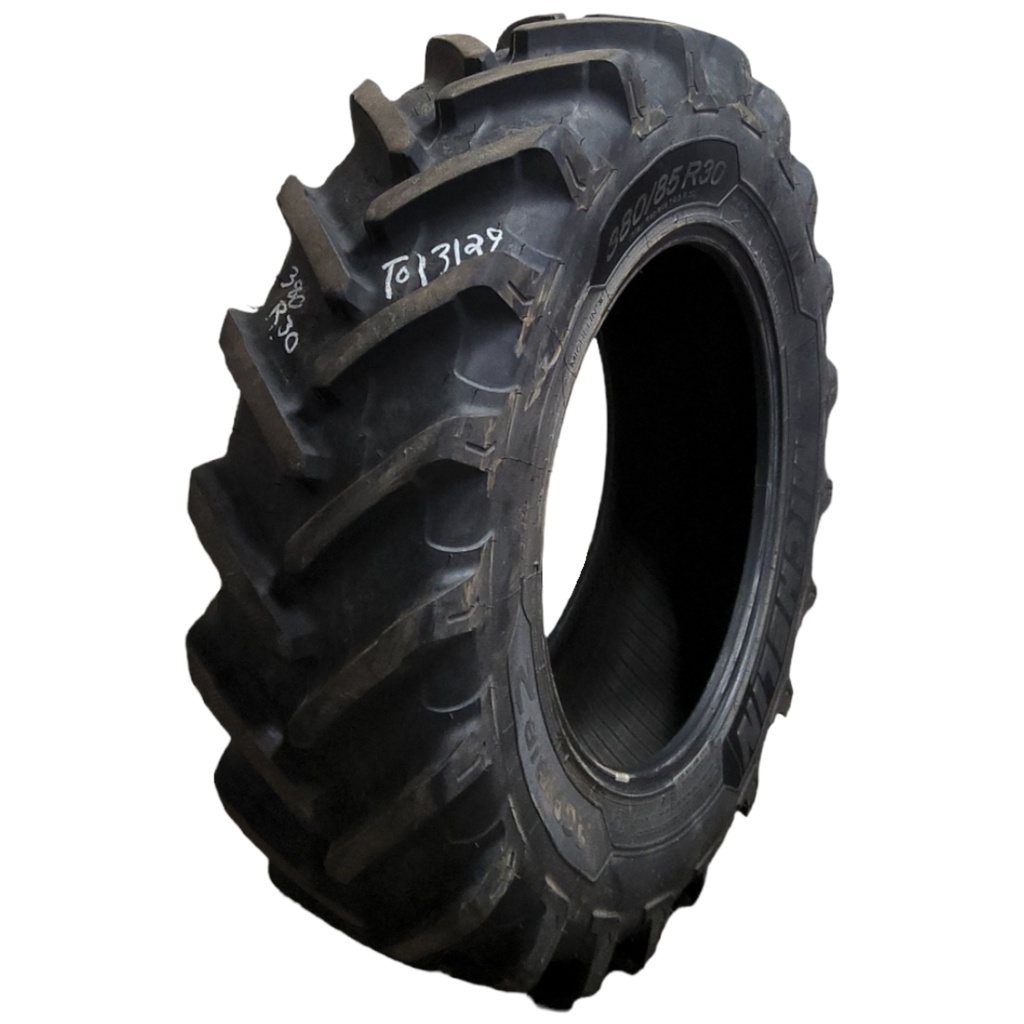 380/85R30 Michelin AgriBib 2 R-1W 140B 90%