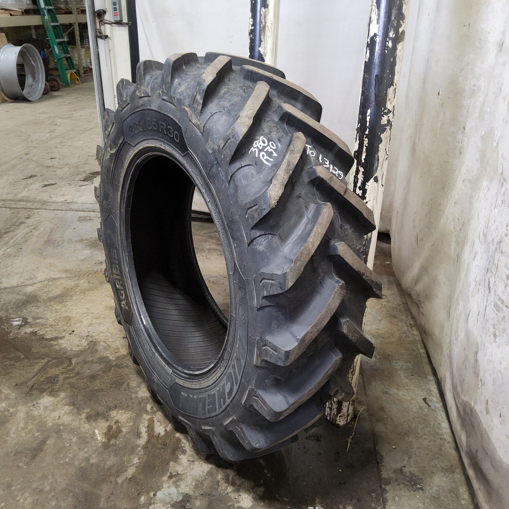 380/85R30 Michelin AgriBib 2 R-1W 140B 90%