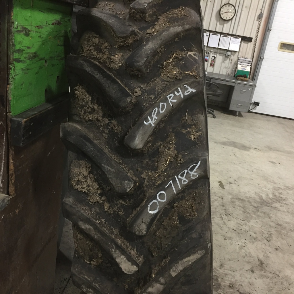 480/80R42 Cultor RD-01 R-1W 151 A8 75%
