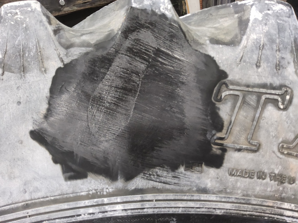 380/90R46 Titan Farm Hi Traction Lug Radial R-1 149 B 70%