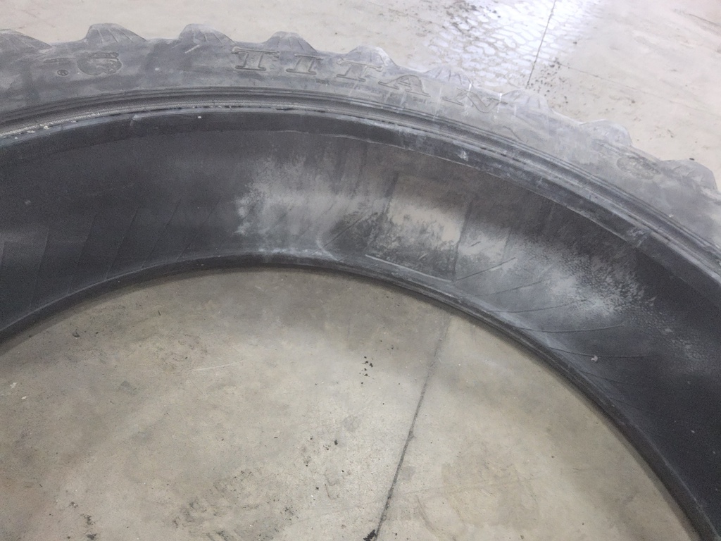 380/90R46 Titan Farm Hi Traction Lug Radial R-1 149 B 70%