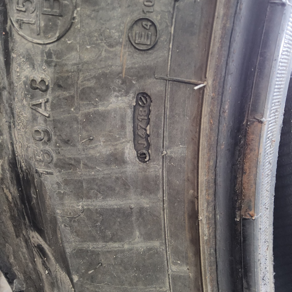 480/80R50 BKT Tires Agrimax RT 855 R-1W 159A8 50%