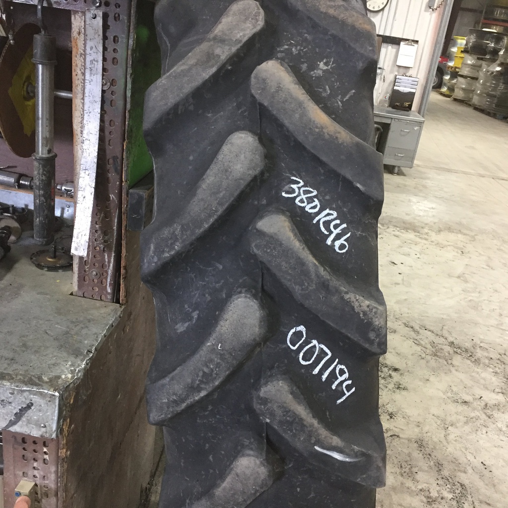 380/90R46 Goodyear Farm Ultra Sprayer R-1 168 B 75%