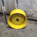 16"W x 30"D 8-Hole Formed Plate