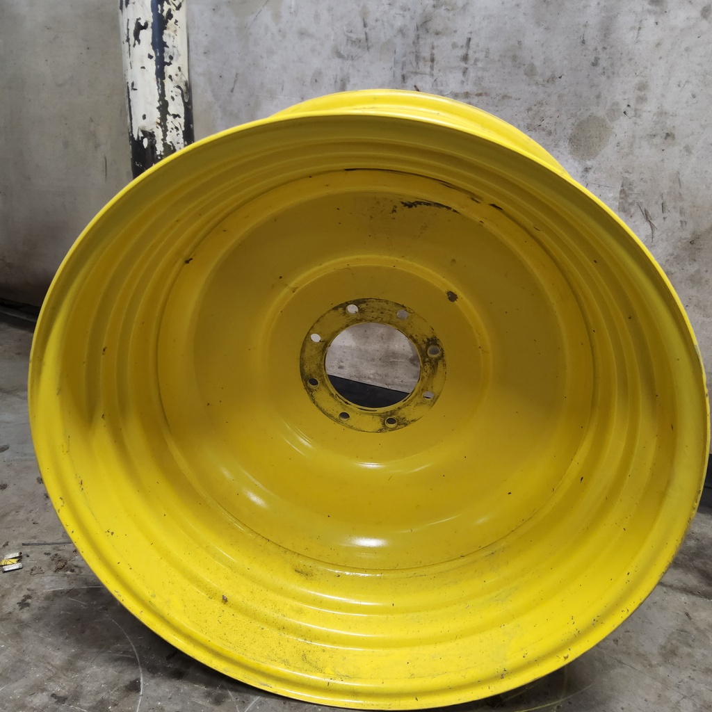 16"W x 30"D 8-Hole Formed Plate