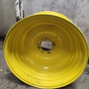 16"W x 30"D 8-Hole Formed Plate