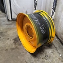 20"W x 38"D, Hagie Orange 10-Hole Formed Plate Sprayer