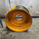 20"W x 38"D, Hagie Orange 10-Hole Formed Plate Sprayer