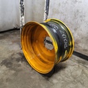 20"W x 38"D, Hagie Orange 10-Hole Formed Plate Sprayer