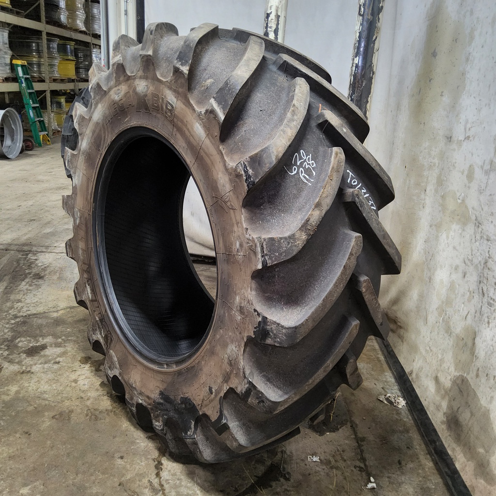 620/70R38 Michelin MegaXBib R-1W 170B 85%