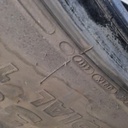 620/70R38 Michelin MegaXBib R-1W 170B 85%