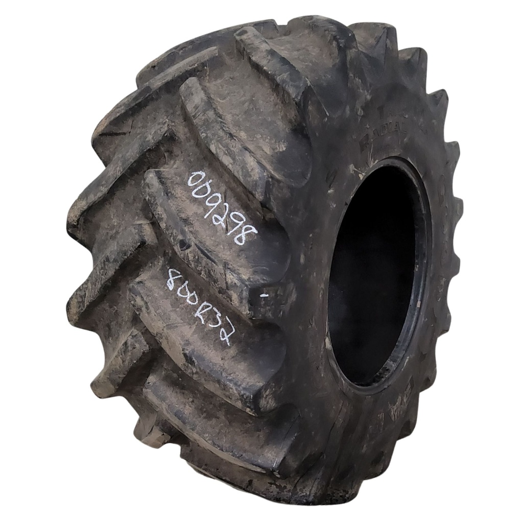 800/65R32 Goodyear Farm Super Traction Radial R-1W 172B 80%