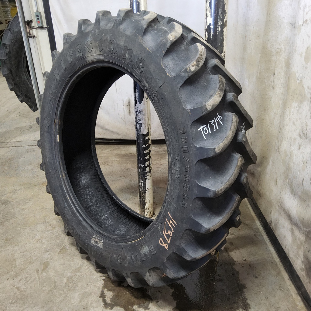 380/80R38 Firestone Radial All Traction DT R-1W 142B 65%