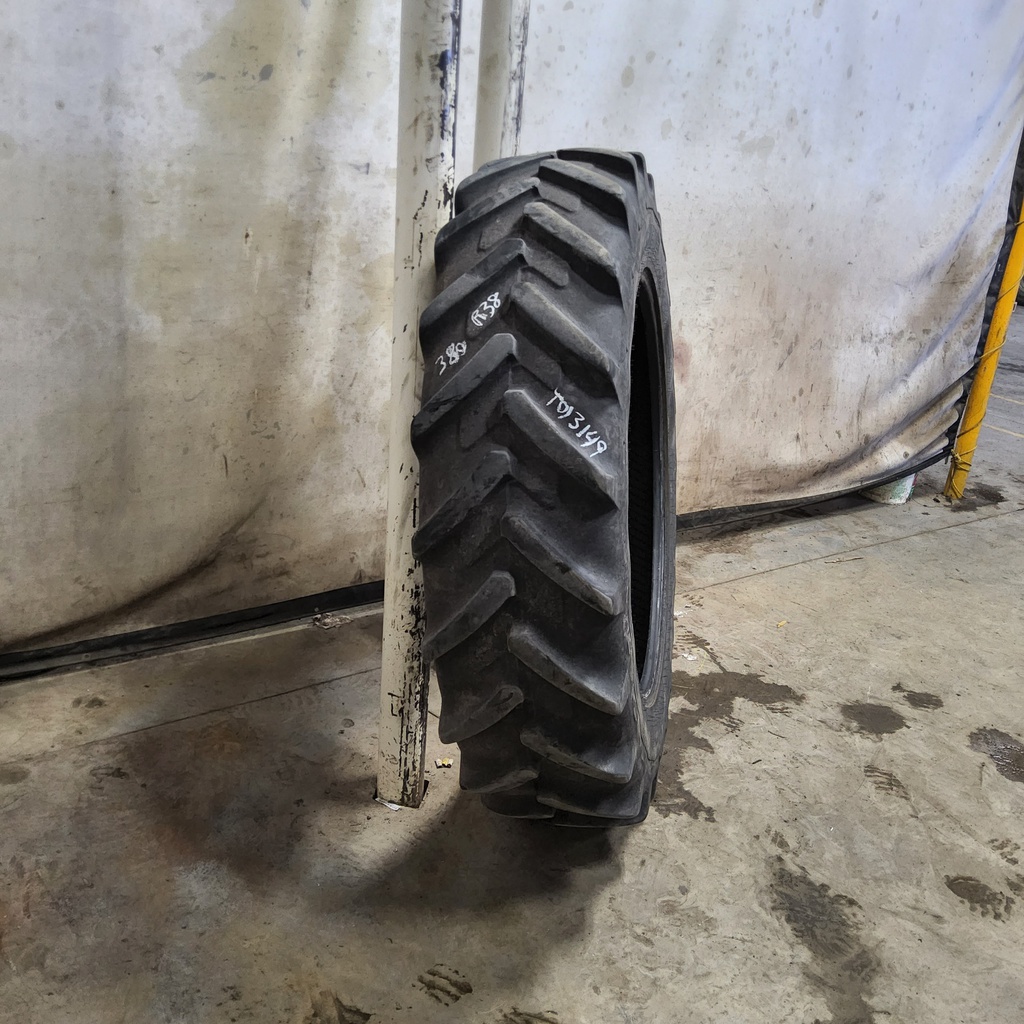 380/80R38 Michelin AgriBib R-1W 142B 60%