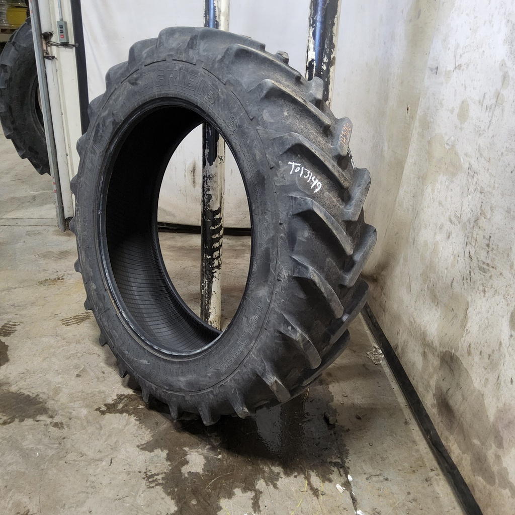 380/80R38 Michelin AgriBib R-1W 142B 60%