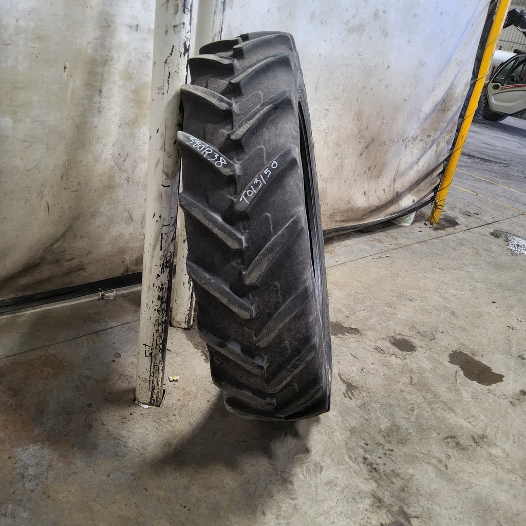 380/80R38 Michelin AgriBib R-1W 142B 60%