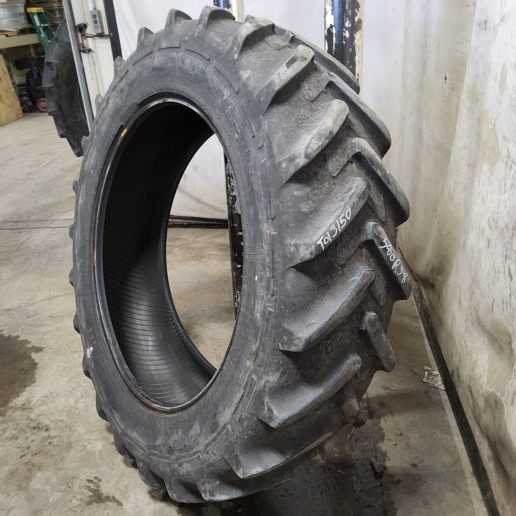 380/80R38 Michelin AgriBib R-1W 142B 60%