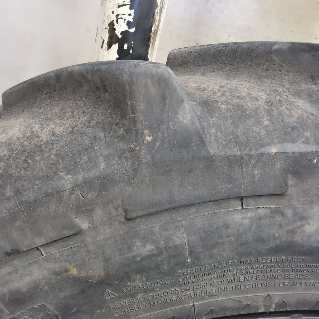 380/80R38 Michelin AgriBib R-1W 142B 60%