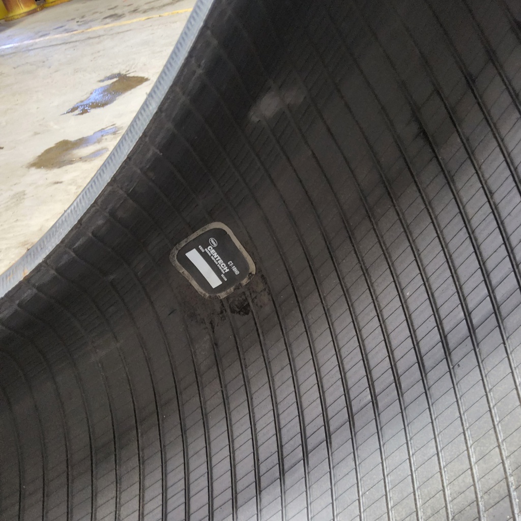 380/80R38 Michelin AgriBib R-1W 142B 60%