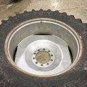16"W x 42"D, Case IH Silver Mist 10-Hole Formed Plate