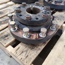10-Hole Wedg-Lok OE Style, 4" (101.6mm) axle, Black