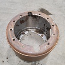 12-Hole 15.75"L FWD Spacer, Agco Corp Gray