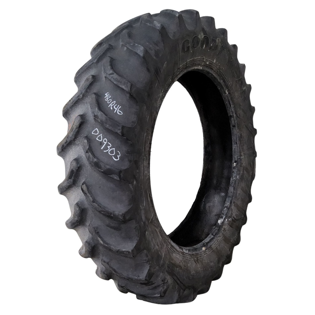 480/80R46 Goodyear Farm UltraTorque Radial R-1 158A8 70%