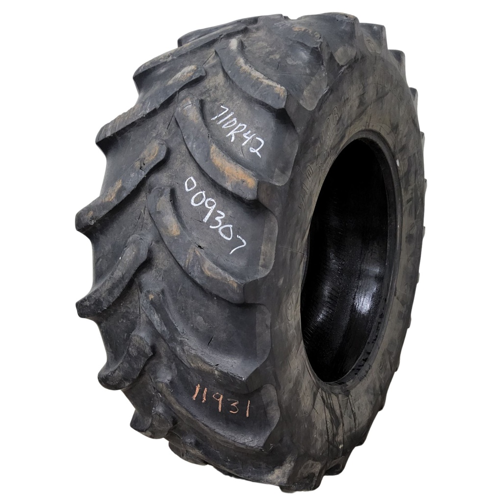 710/70R42 Firestone Radial All Traction DT R-1W 168B 35%