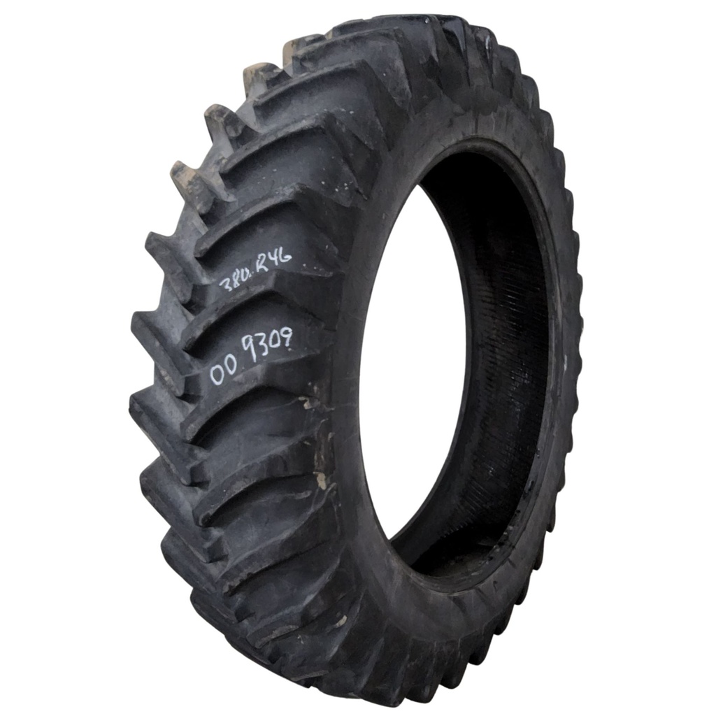 380/90R46 Michelin AgriBib Row Crop R-1W 157B 80%