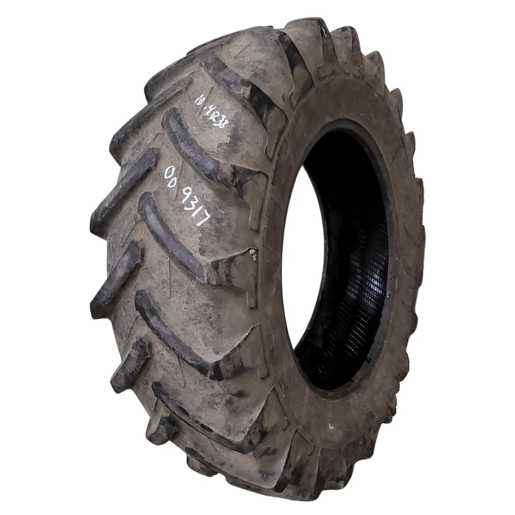 18.4/R38 Michelin AgriBib R-1W 143B 40%