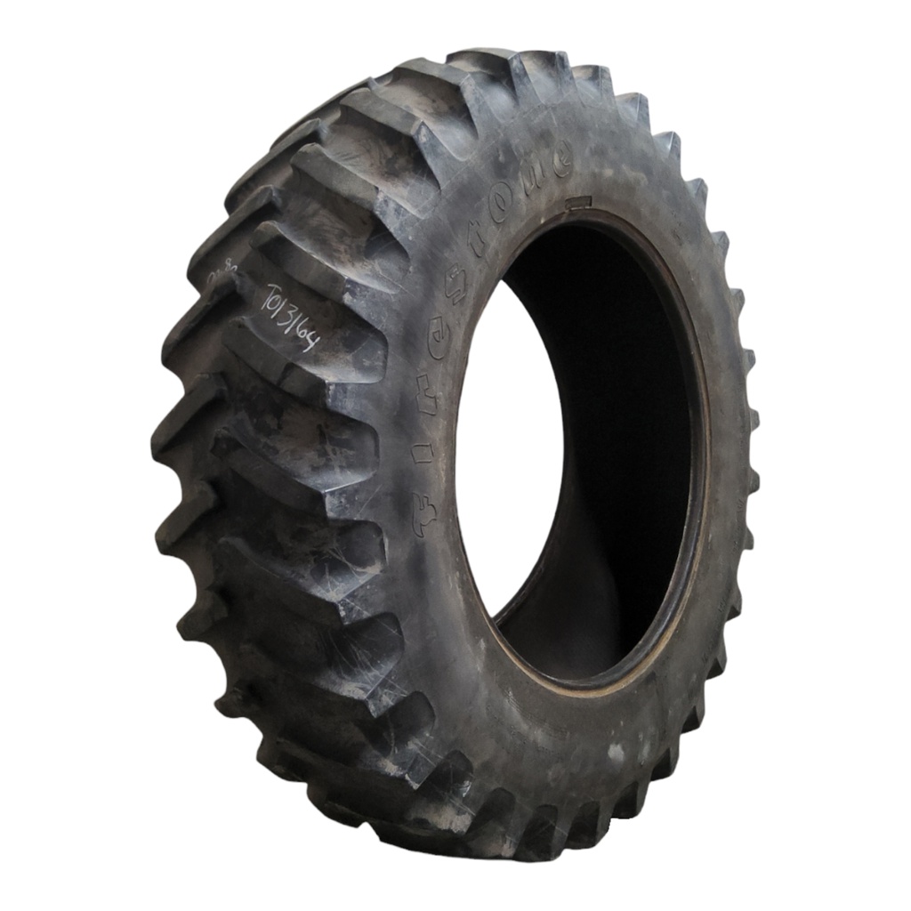 20.8/R42 Firestone Radial All Traction 23 R-1 155B, E (10 Ply) 65%