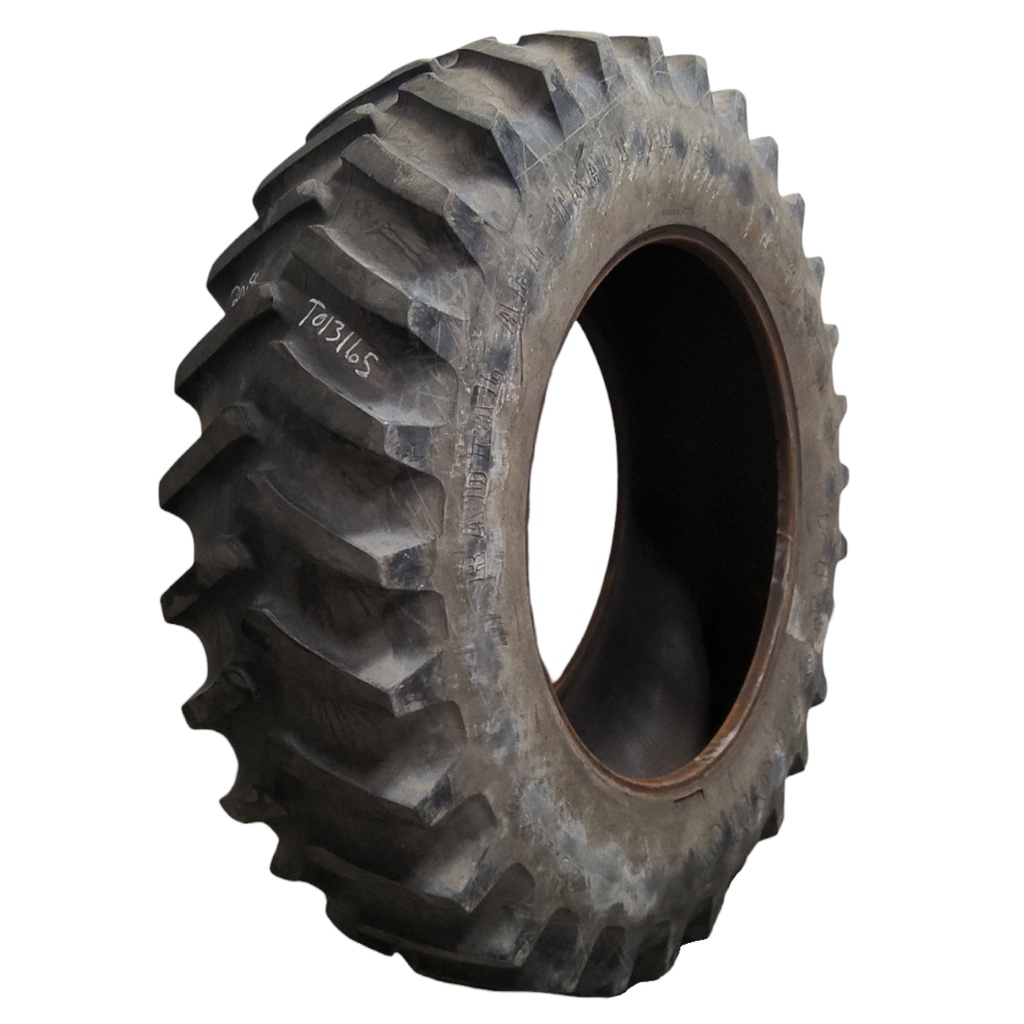 20.8/R42 Firestone Radial All Traction 23 R-1 155B, E (10 Ply) 60%