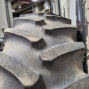 20.8/R42 Firestone Radial All Traction 23 R-1 155B, E (10 Ply) 60%