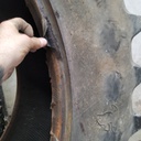 20.8/R42 Firestone Radial All Traction 23 R-1 155B, E (10 Ply) 60%