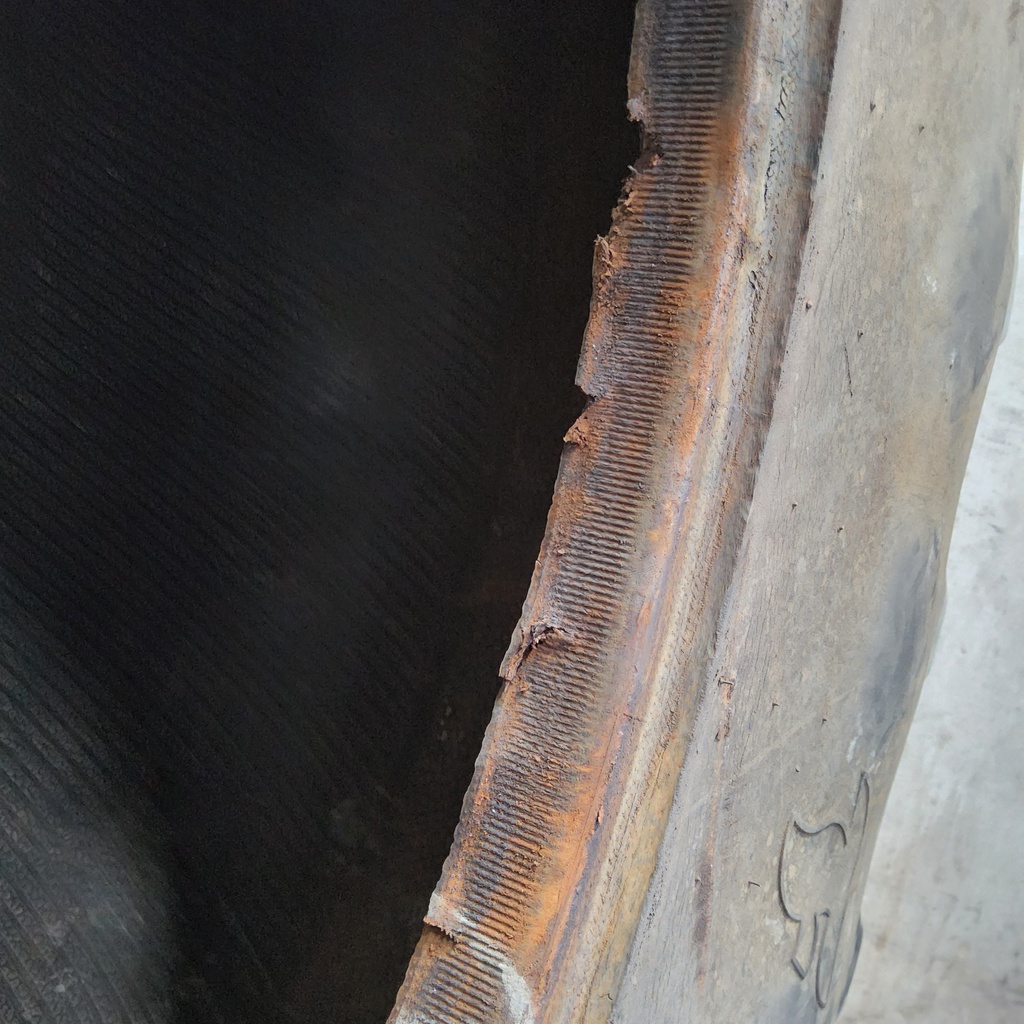 20.8/R42 Firestone Radial All Traction 23 R-1 155B, E (10 Ply) 60%