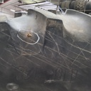 20.8/R42 Firestone Radial All Traction 23 R-1 155B, E (10 Ply) 60%