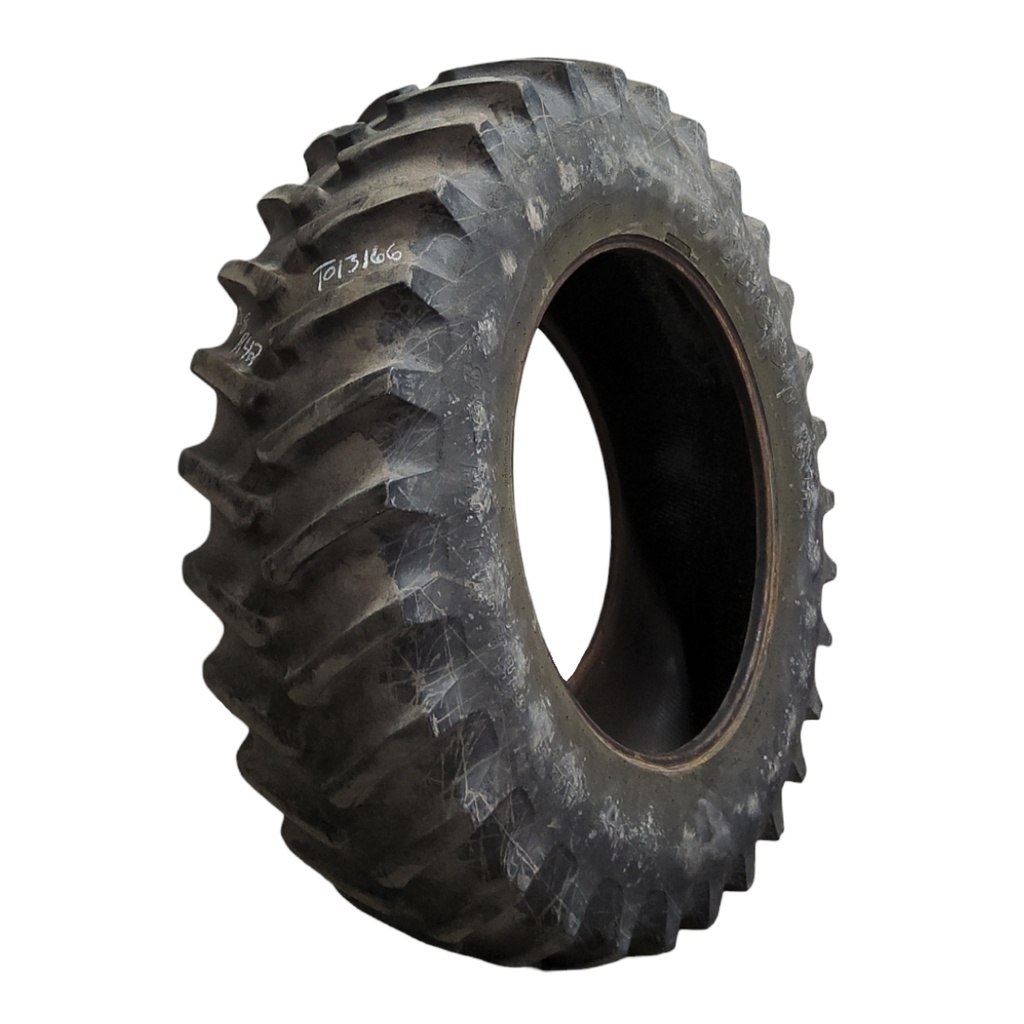 20.8/R42 Firestone Radial All Traction 23 R-1 155B, E (10 Ply) 75%