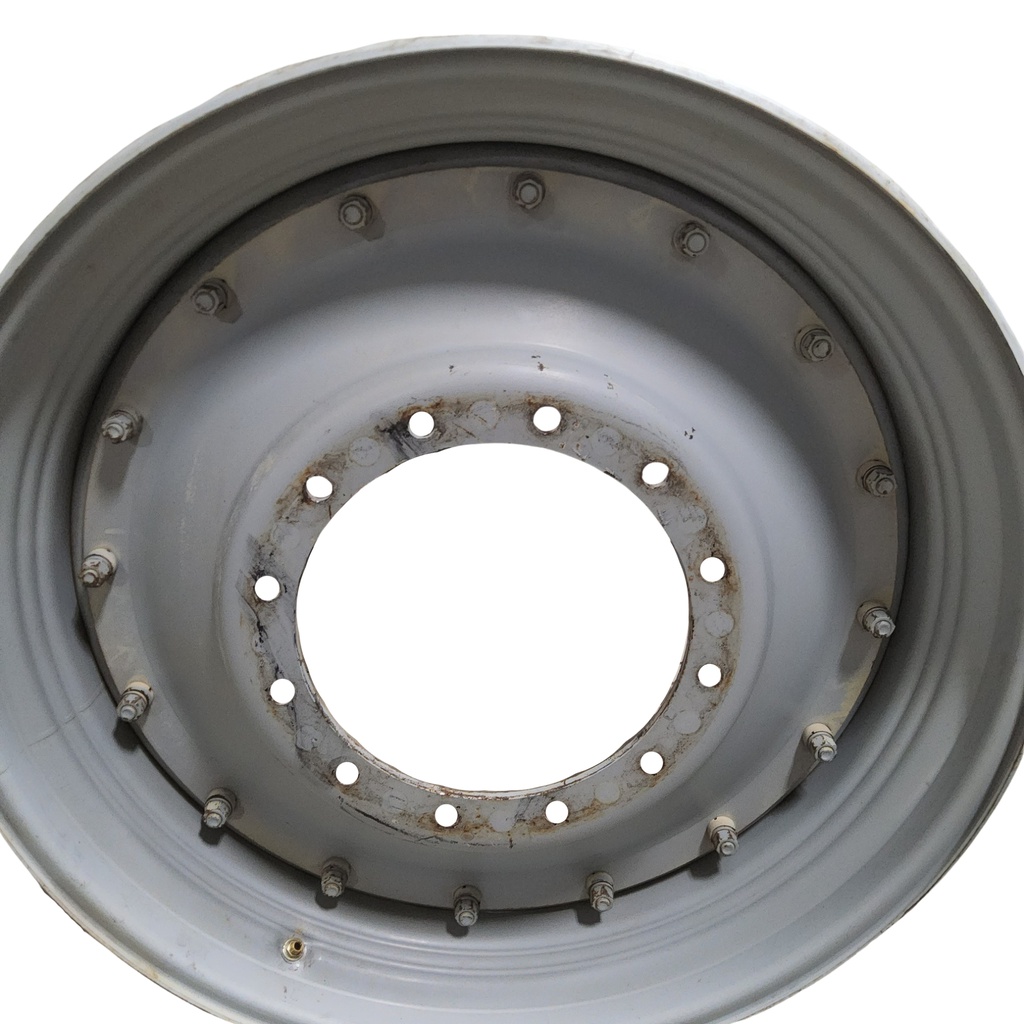 12-Hole Stub Disc Center for 38"-54" Rim, Agco Corp Gray