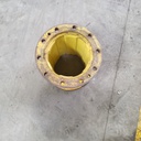 10-Hole 15"L Hub Extension, John Deere Yellow