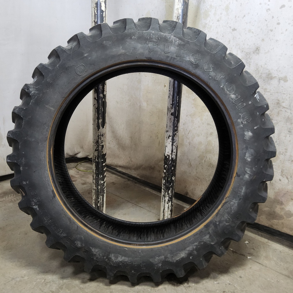 14.9/R46 Firestone Radial All Traction 23 R-1 145B/4*, F (12 Ply) 55%