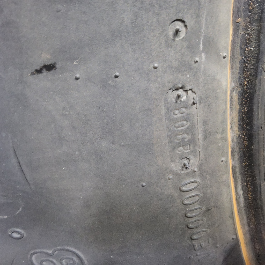 14.9/R46 Firestone Radial All Traction 23 R-1 145B/4*, F (12 Ply) 55%