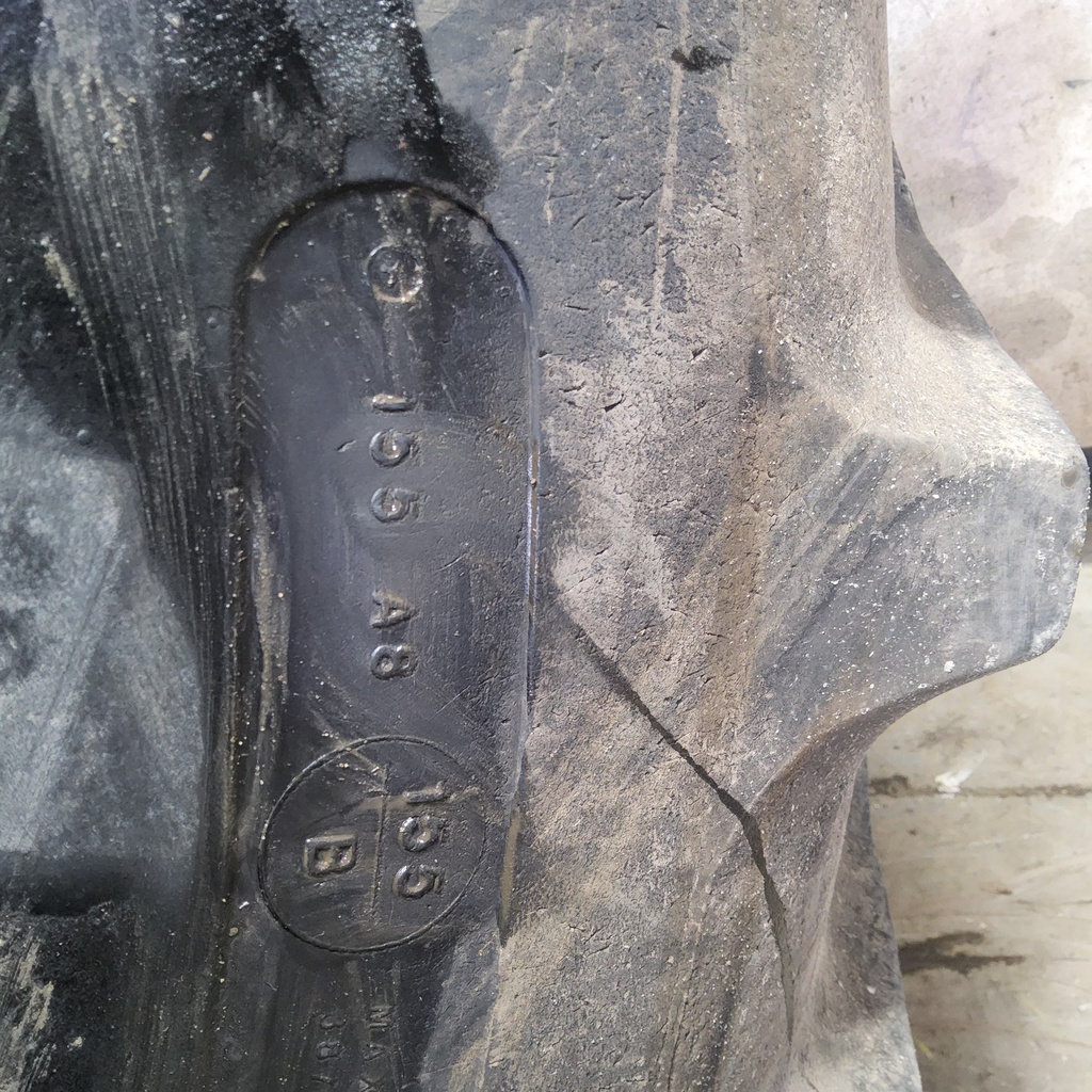 520/85R38 Goodyear Farm UltraTorque Radial R-1 155B 75%